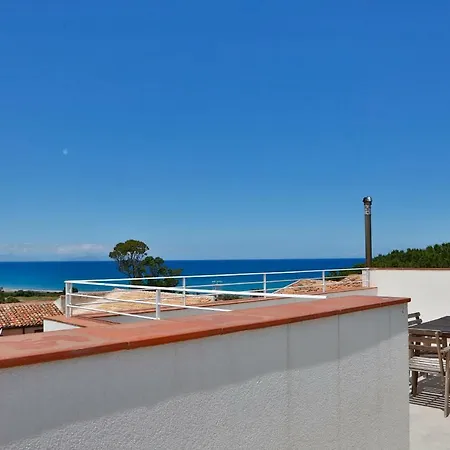 Villa Casa Verdemare Cefalù