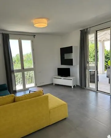 Casa Verdemare צ'פאלו