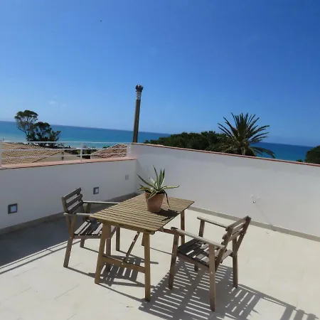 וילה Casa Verdemare *